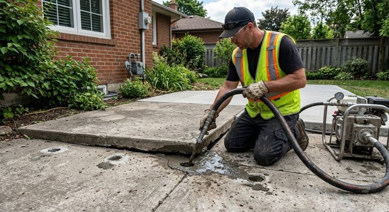 Pressure Grouting in Tampa, FL
