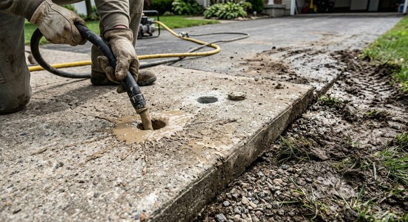 Pressure Grouting in Columbus, OH